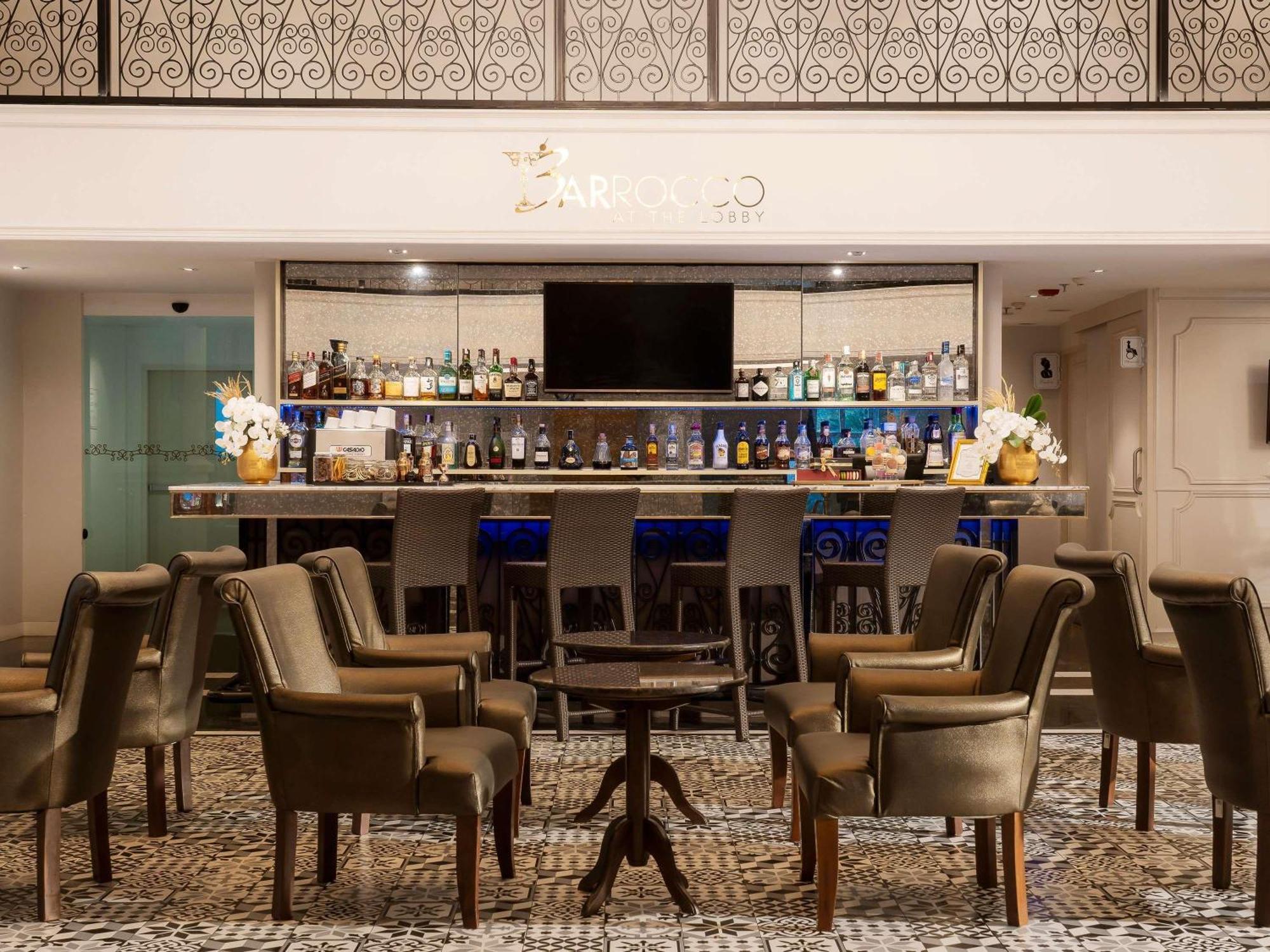 Hotel Moevenpick Myth Phuket