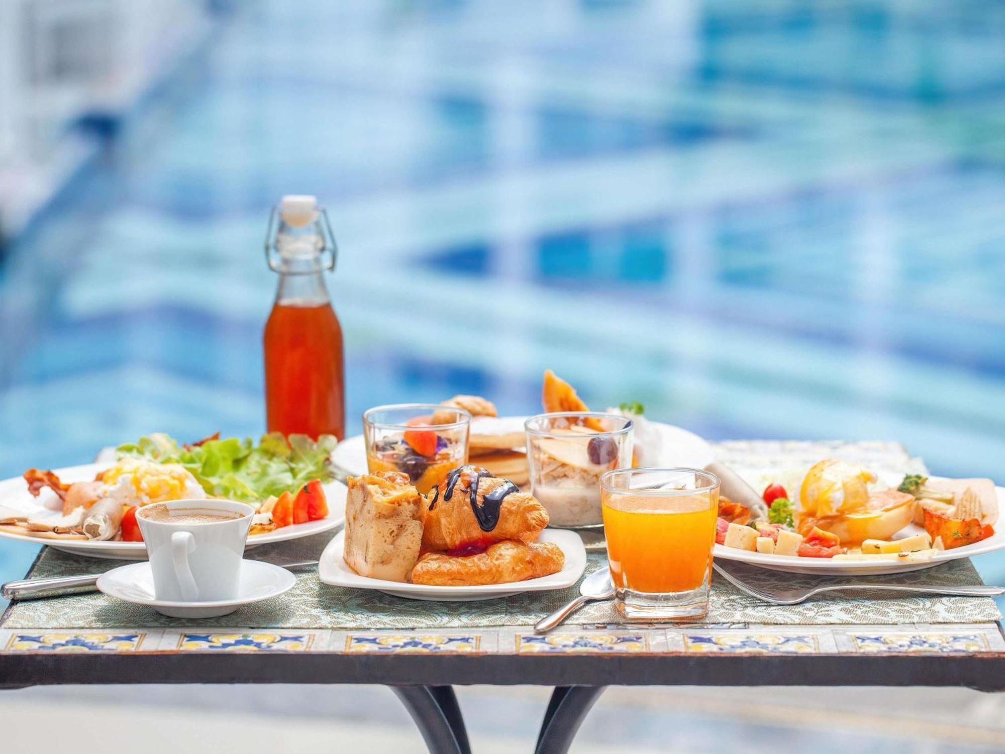 Hotel Moevenpick Myth Phuket